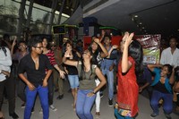 Gouravam Team at Pepsi IPL 2013 Event